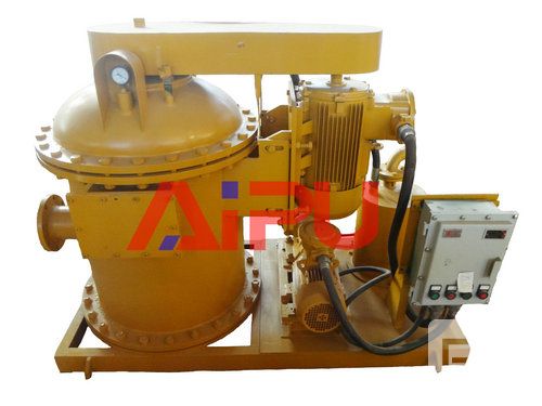 vacuum degasser