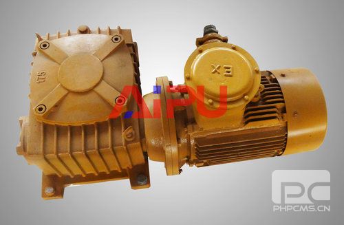 agitator for drilling mud