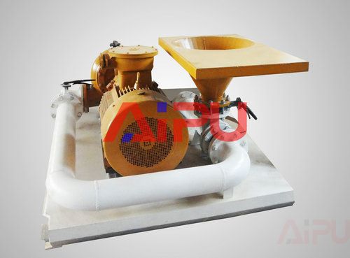 mud mixing pump