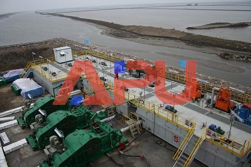 How to dispense high efficiency drilling fluids? 