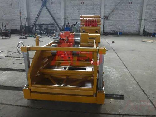 shale shaker manufacture