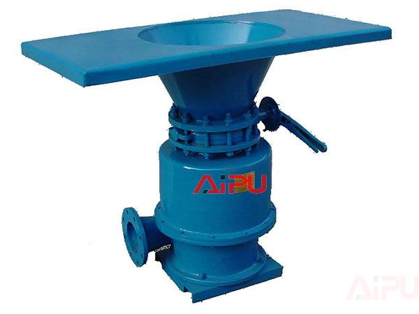  swirl mixing pump