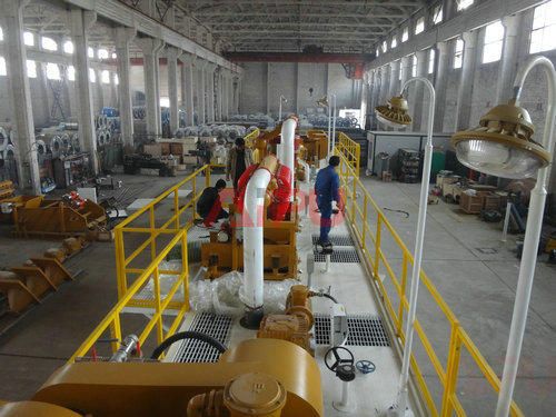 solids control equipment