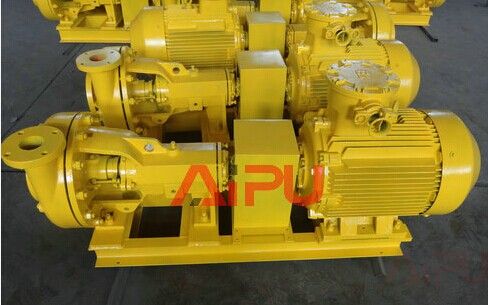 Centrifugal pump with high quality