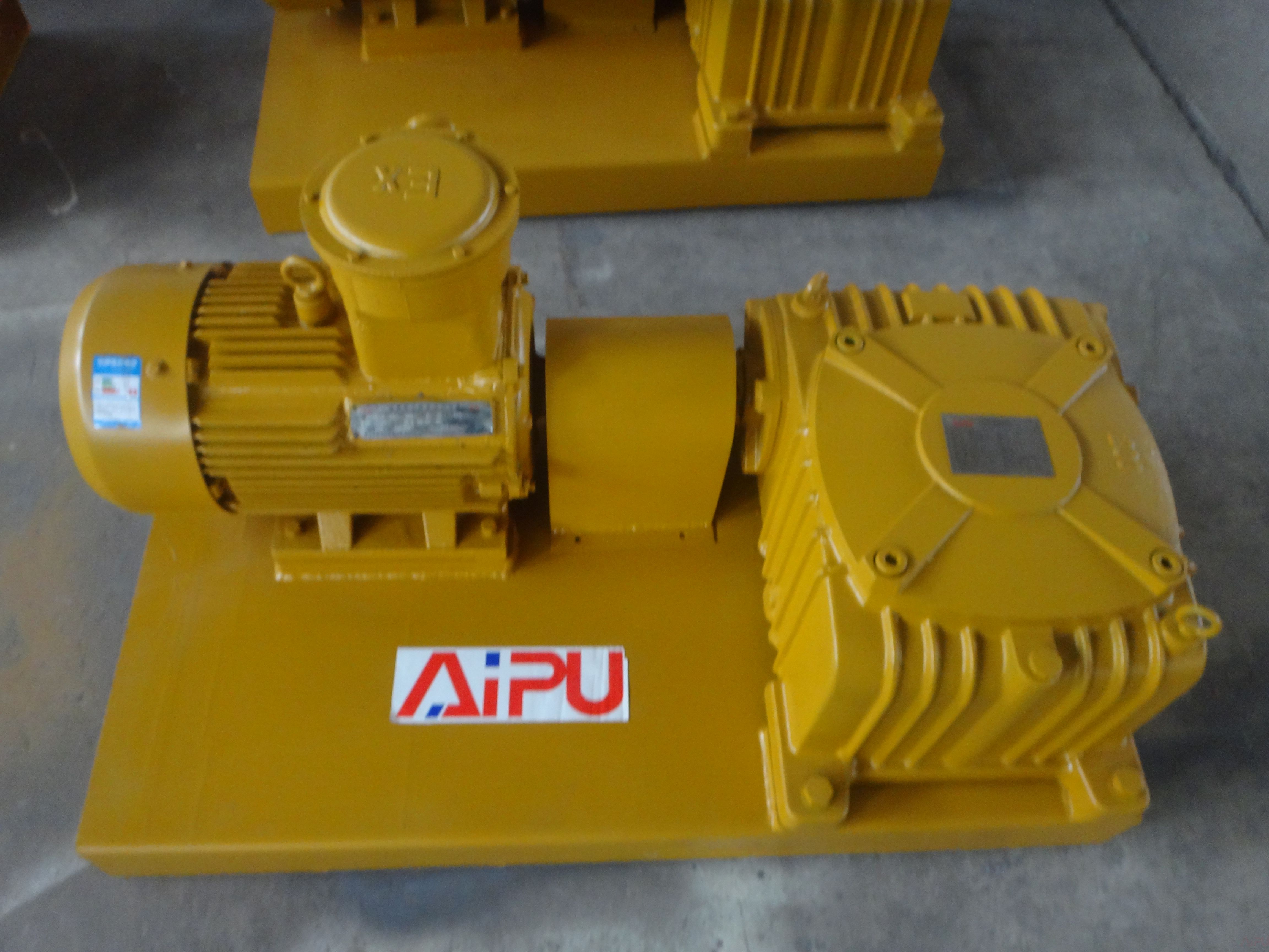  two sets  mud agitator 