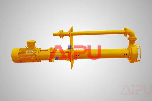 single slurry pump 