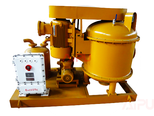 High quality vacuum degasser from Aipu