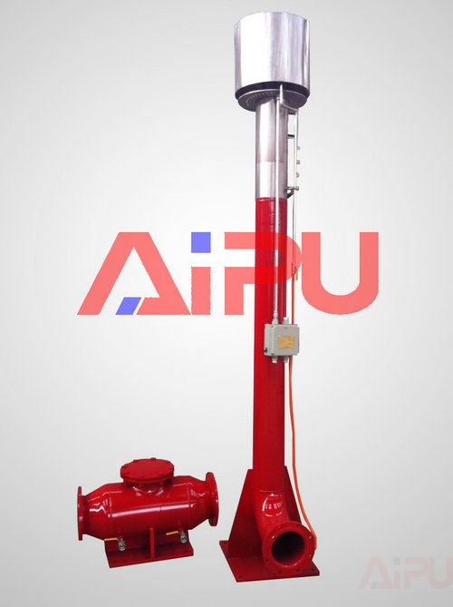 Flare ignition device used to remove harmful gas