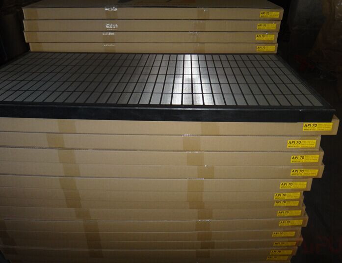 How to prolong shaker screen service life?