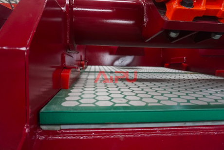 HDD solids control shale shakers