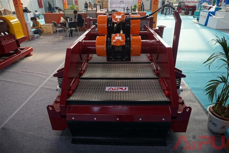 shale shaker and shaker screen