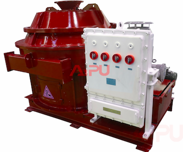 cuttings dryer