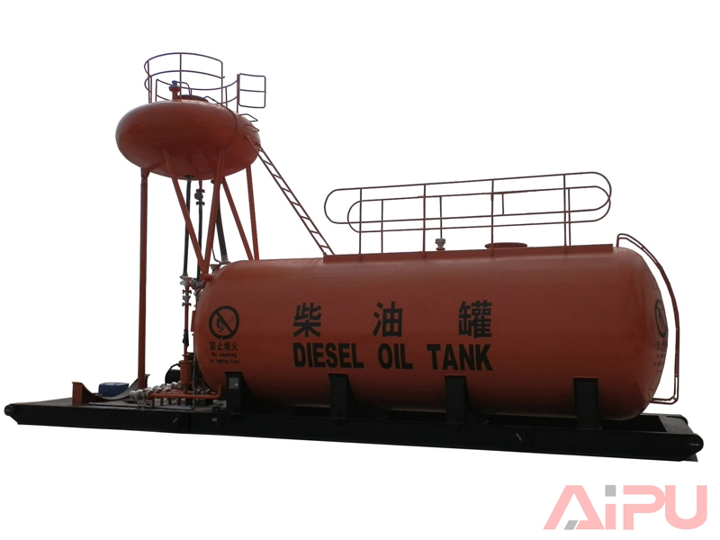 oilfield Oil Tank