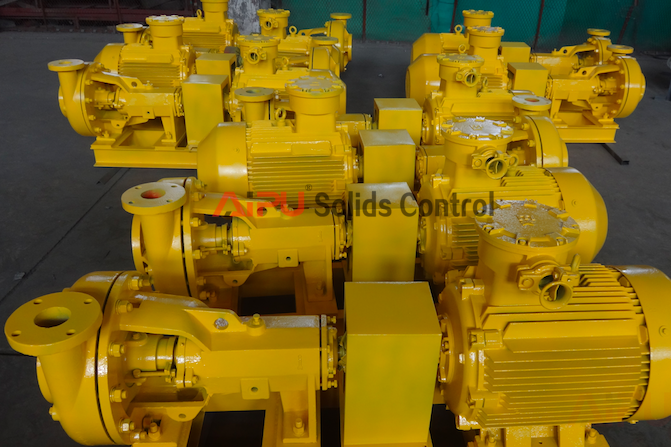 Centrifugal pump