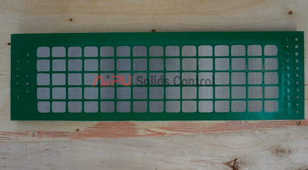 Replacement shaker screens