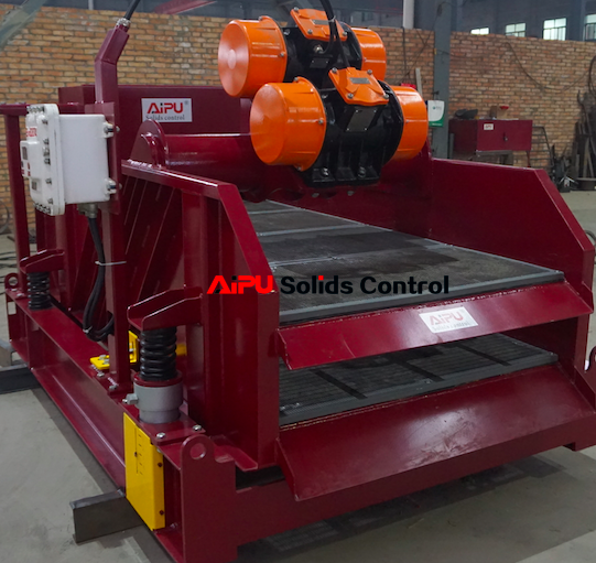 shale shaker