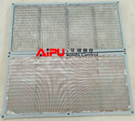 shale shaker screen