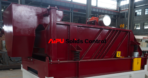 TBM mud cleaning system