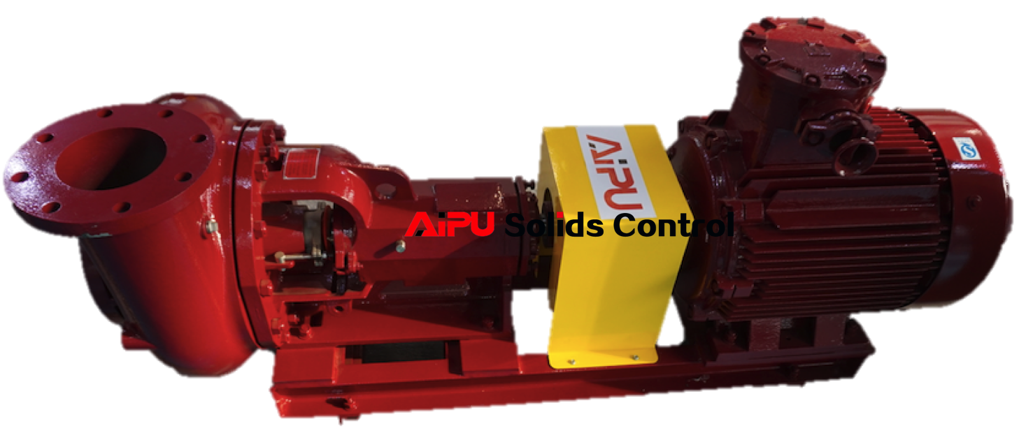 Centrifugal pumps