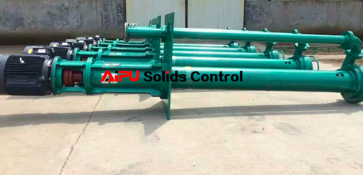 Submersible slurry pumps