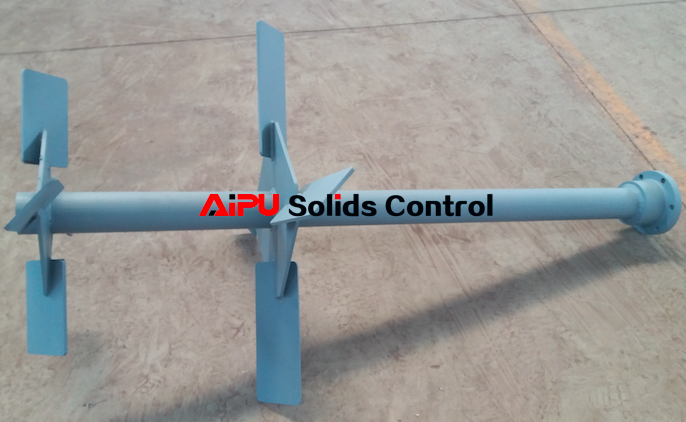 Mud agitators to Oil drilling site