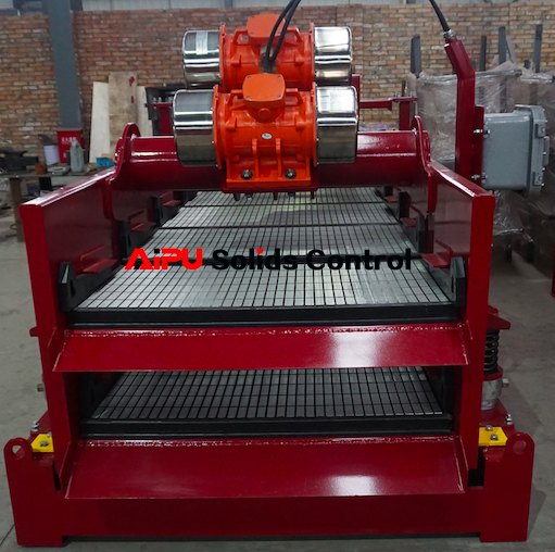 solids control equipment - shaker