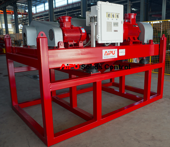 solids control equipment -centrifuge
