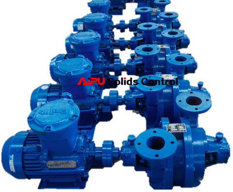 Vacuum pump