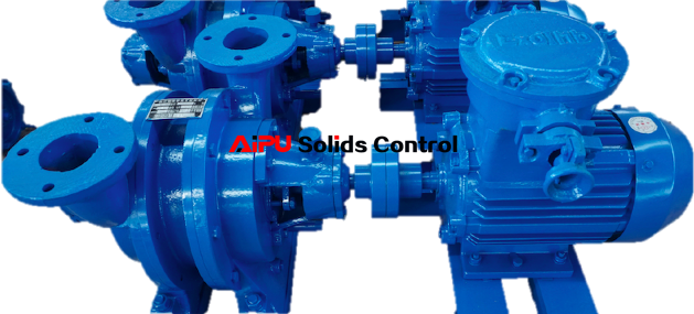 Vacuum pump in oilfield