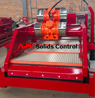 oil show shaker