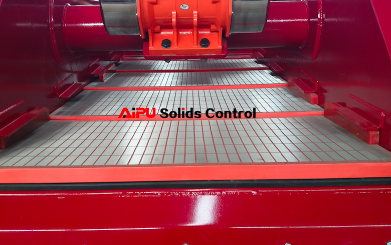 Visit CIPPE stop at Aipu solids control E3575