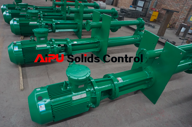 Submersible slurry pump