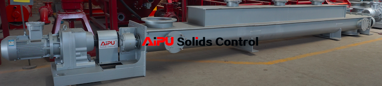 Oil sludge auger feeder delivery