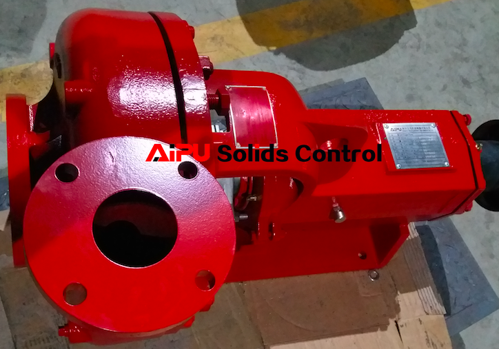 Centrifugal pump