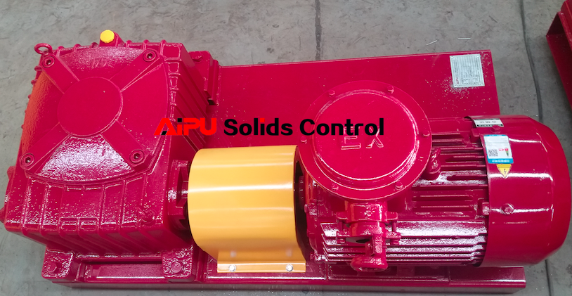 drilling mud agitator