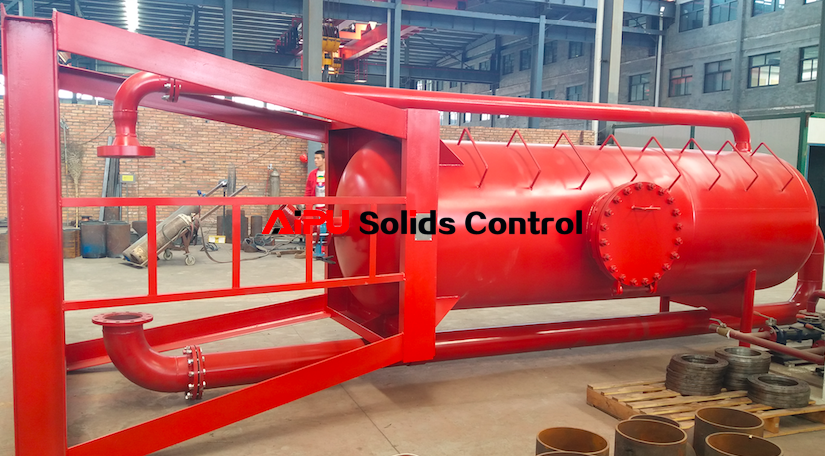 APMGS1200 liquid gas separator