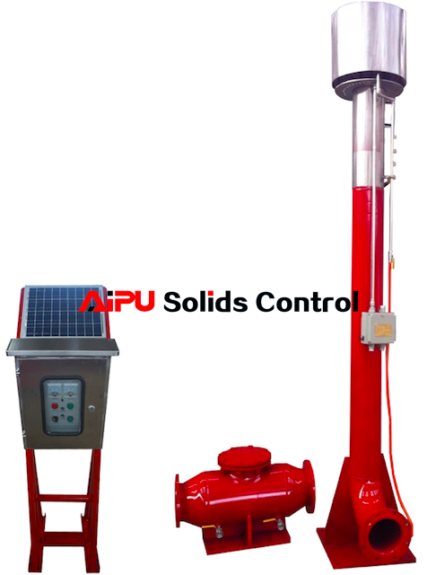 Solar power gas flame