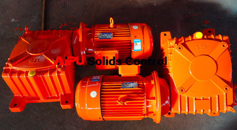 solids control agitator