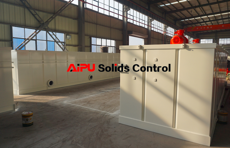 Mud process system