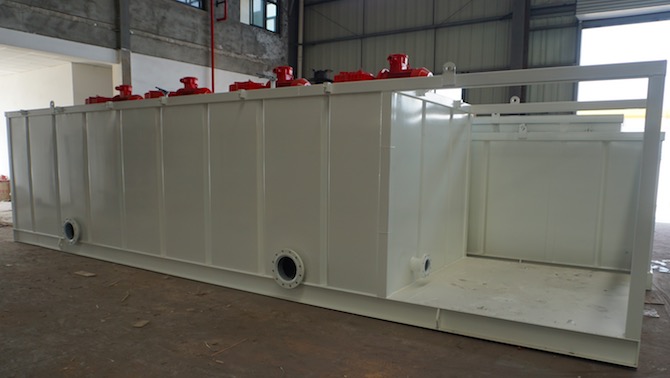 Drilling fluids waste management