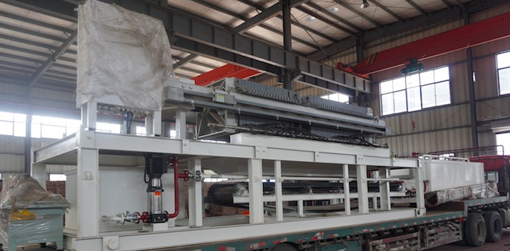 Filter press