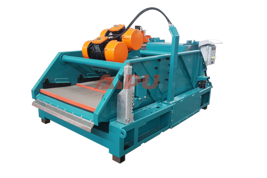 Dual Motion Shale Shaker