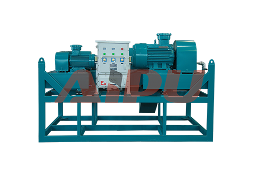 Decanter Centrifuge