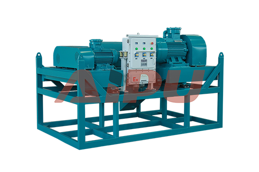 Decanter Centrifuge