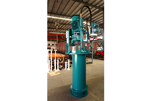 Centrifugal Degasser