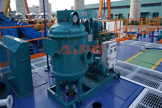 Vacuum Degasser