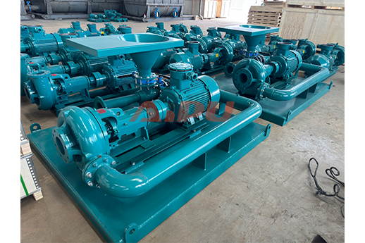 Jet Mud Mixer