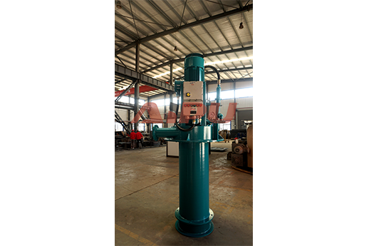 Centrifugal Degasser