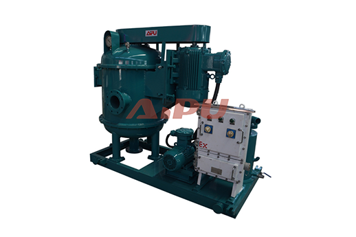 Vacuum Degasser