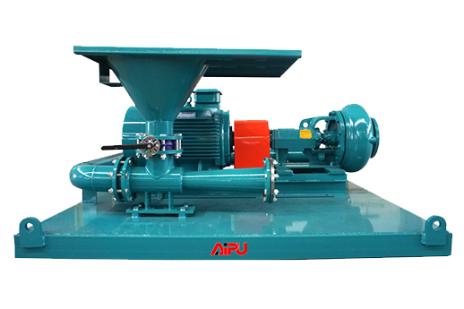 Jet Mud Mixer